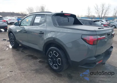 2022 Hyundai Santa Cruz Sel z USA, uszkodzony, nr VIN 5NTJCDAE8NH023678